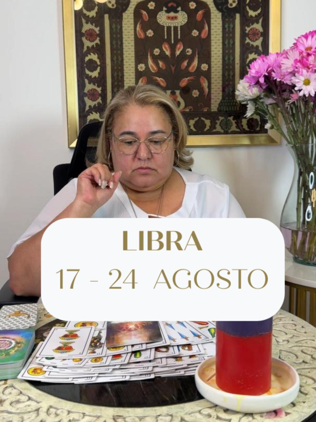 🎴 Ritual de armonía para Libra ♎️ ¿Listo para equilibrar tu energía y abrir tu corazón? 🌬️ Hoy tu signo recibe una activación sutil, pero profunda. Respira belleza, elige paz, y deja que tu luz se expanda. Tu alma ya conoce el camino. 💫 #Libra #XiomaraAngeles1111 #RitualPoderoso #horóscopo #VIVE #CreceRapido