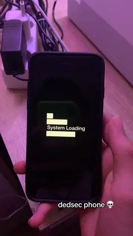 If you’re going to ask for the boot animation, I’m not going to share it, so please don’t ask, thank you. | just in case I want some privacy 🫶 | tags 😺 : #watchdogs #dedsec #iphone #phone #ctos 