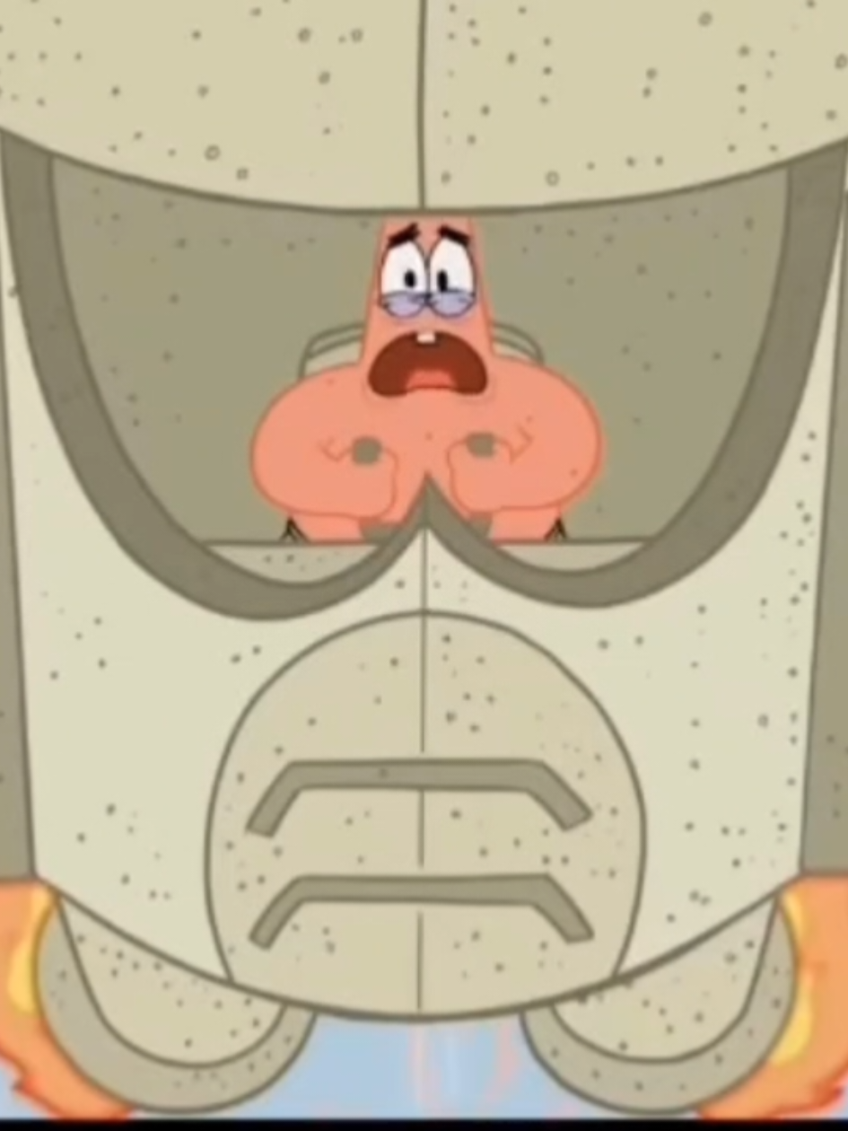 #spongebob #patrick #fyp #giftok #viral 