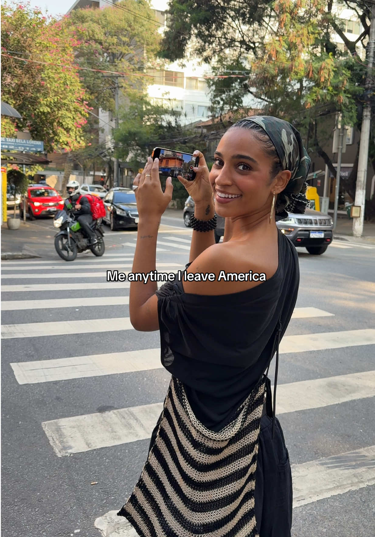 Everything’s beautiful in Brazil 