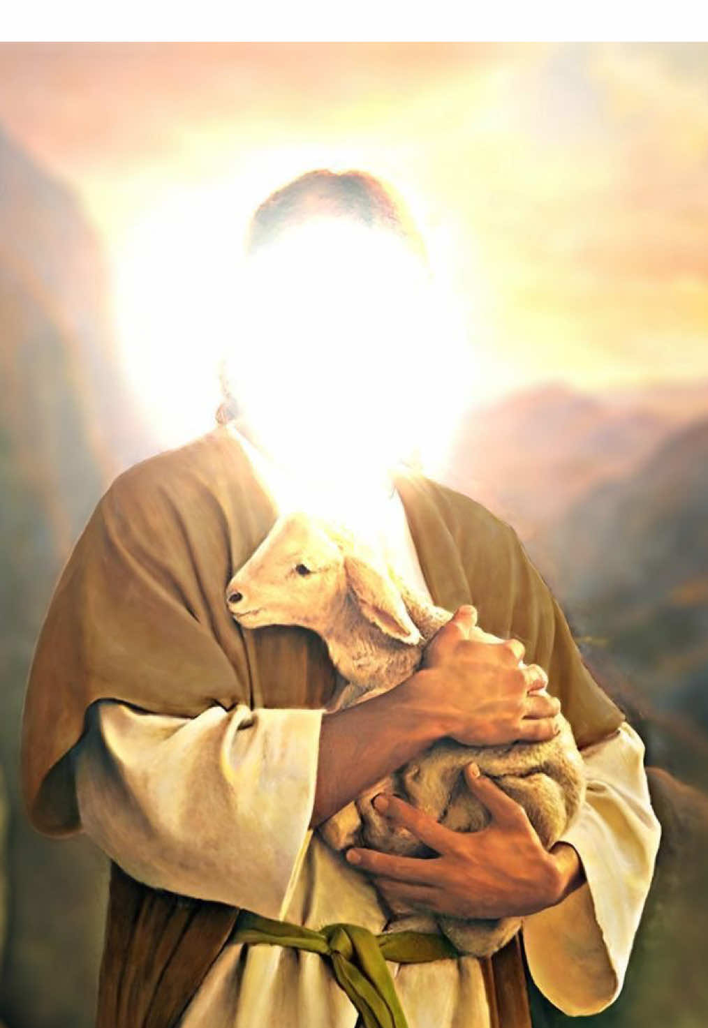 The Divinity of Christ Jesus.                                        #jesus #god #christiantok #bible 