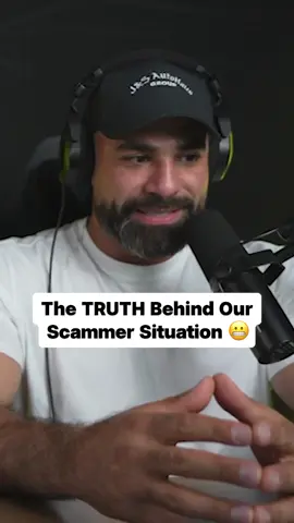 Craziest situation we've ever experienced in our dealership, and it's one word only. #contentcreation #viralvideo #scammeralert #truestory #famouspeople 