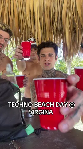Come to beach or ur a fool