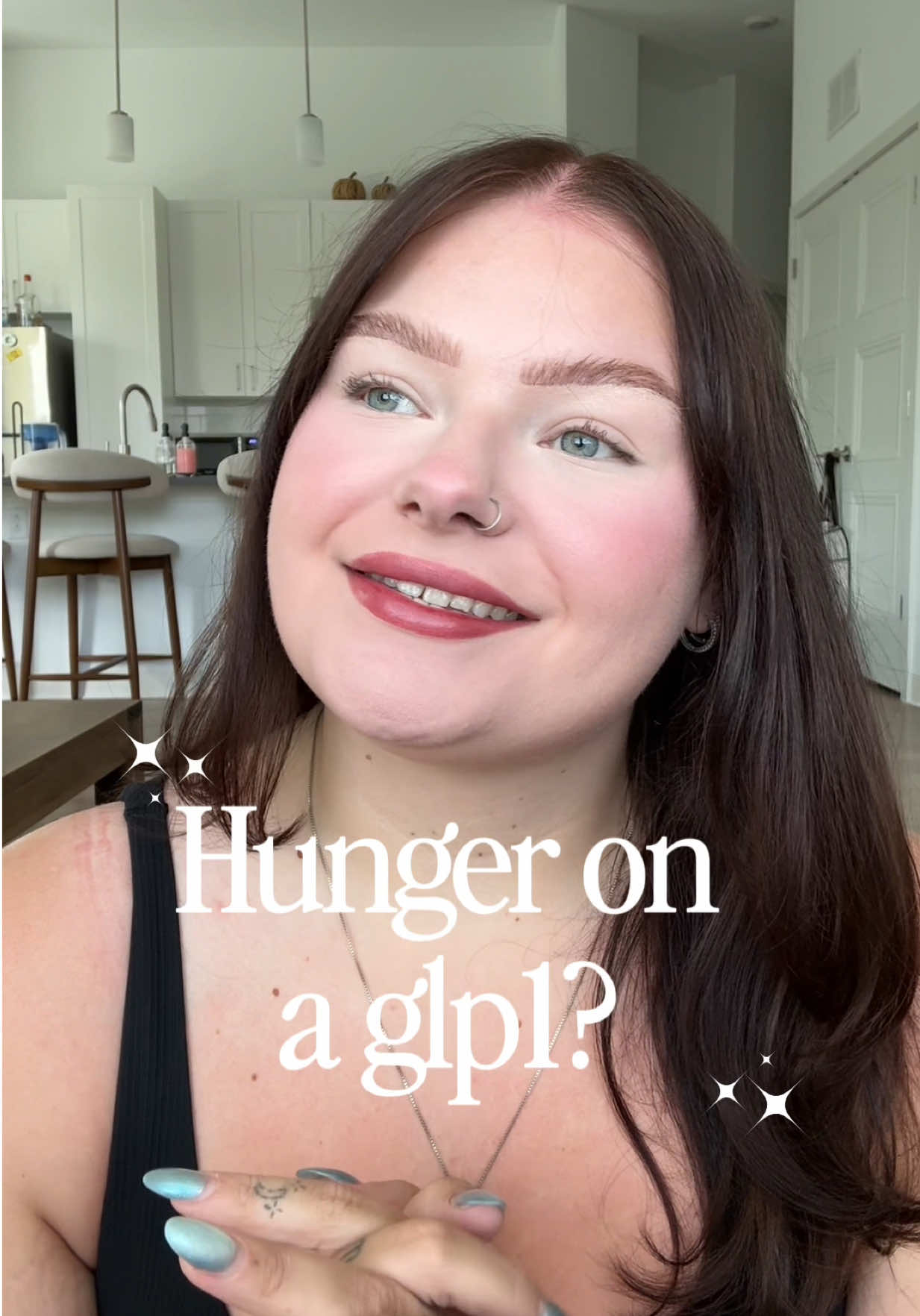 this is such a common misconception! it’s still normal to feel this. 💗💪🏻 #glp1tips #glp #glp1girlies 