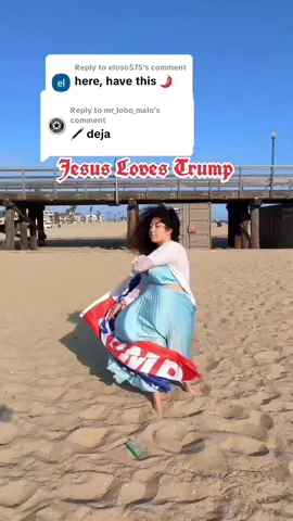 Replying to @mr_lobo_malo ☆ jesus loves trump #donaldtrump 