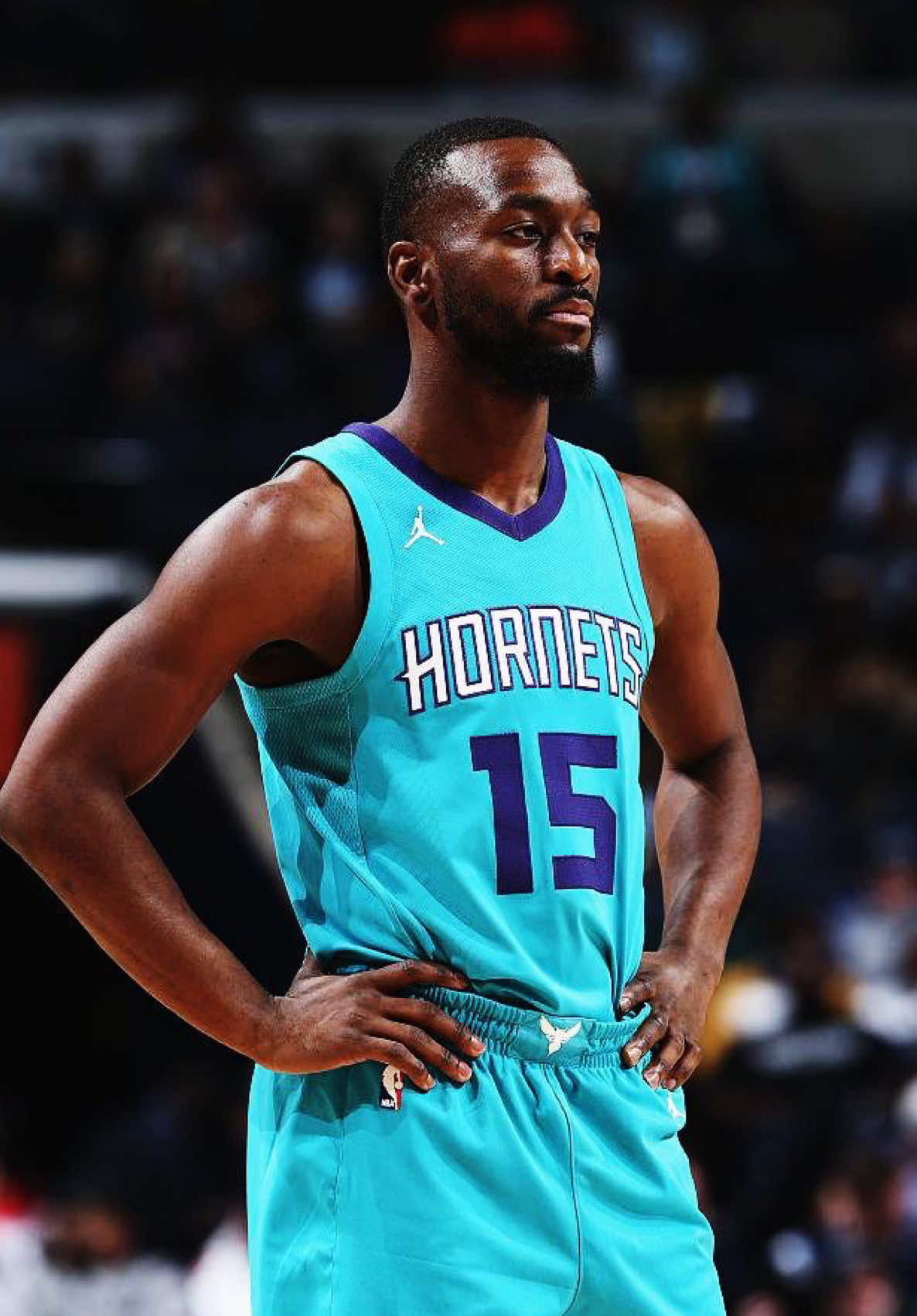 Sadly it’s a common thing in overly shifty players getting injured at some point in some way. #foryou #basketball #luckihoopz #bagwork #kembawalker 