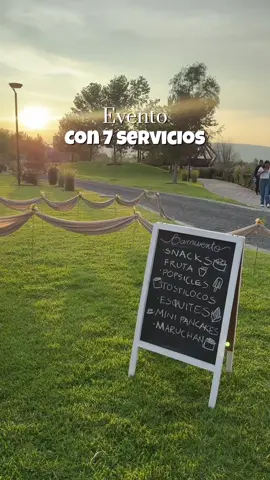 Tuvimos nuestro primer evento con 7 servicios y esto fue lo que pasó 😱 #barravento #barradesnacks #gdl #xv #xvaños 