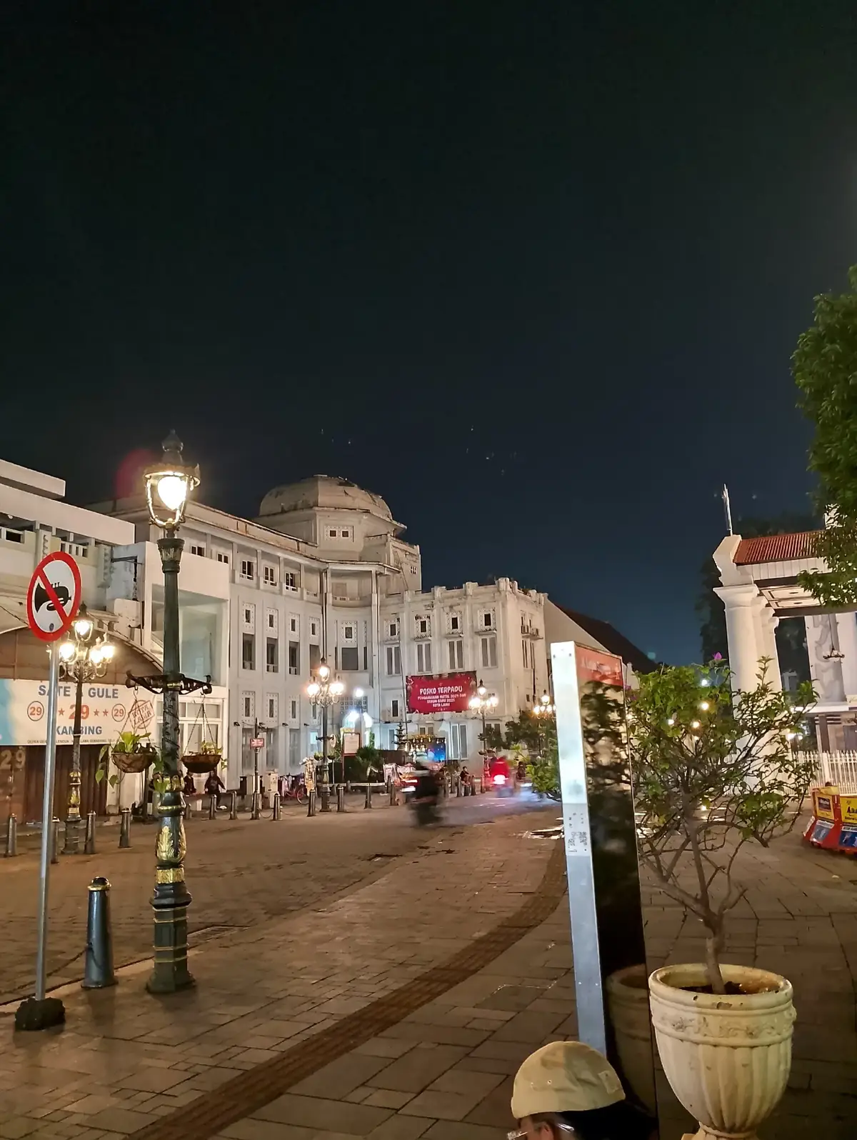 semarang malam hari✨💫 #semarang24jam #kotalamasemarang  #night 