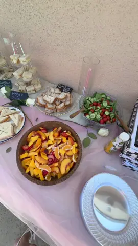 Last year before my frontal lobe developed lol. Tea sandwiches, cutie, cups, and princess crowns🥹
