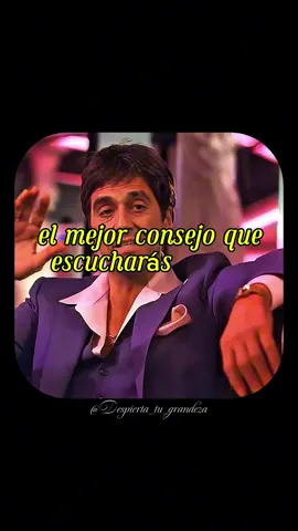 #frase #motivation #scarface #tonymontana #despiertatugrandeza01 