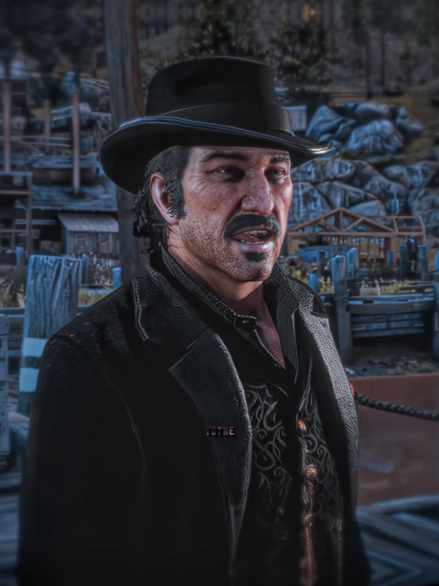 Dutch has no mercy #rdr2 #reddeadredemption #edits #gaming #dutchvanderlinde
