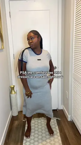 #fyp #fashiontiktok #tiktokshop #womenownedbusiness #spotlightfinds #tiktokshopmemorialday #fashion #women #dress #tshirtdress 