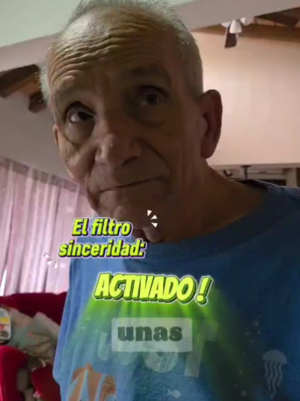Respuesta a @deisypadilla13 No necesito espejo… tengo a mi papá 🪞🤣 #alzheimer #demencia #abuelos #alzheimers #dementia 