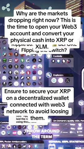 #xrpripple #xrpcommunity #xrparmy #xrpnews #xrpcrypto          millionviews     ≥                    