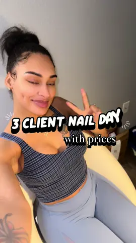 my schedule was 12pm-5:30pm & this is what I got done 🤍💅🏼 #dayinmylife #nailday #fyp #CapCut 
