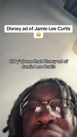 Might be looking at Jamie Lee Curtis a little differently now 