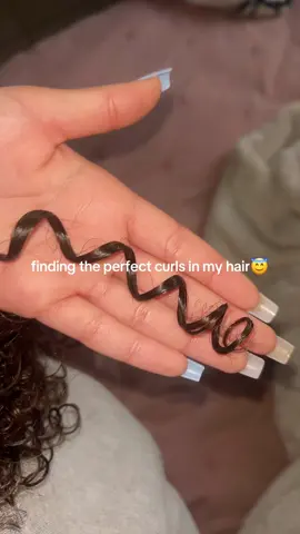 curls coils whatever 
