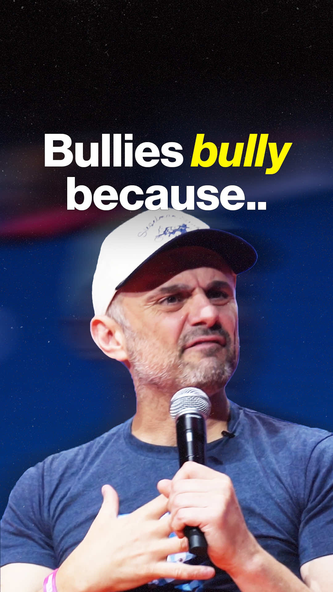 To all the people who struggle with trolling or unwarranted hate in their comments… I hope this video helps you. Don’t be upset for you, be compassionate to them. #fyp #selflove #garyvee