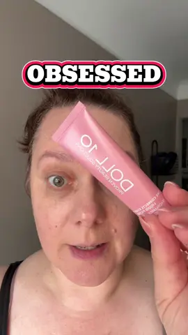 Brighten your under eye with Doll 10 #backtoschool #doll10beauty #brightenundereye #concealerhack 