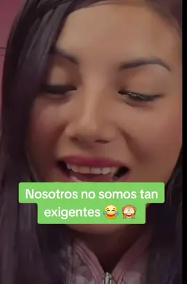 #humorlatino #funnyvideos no somos tan exigentes jajaja 😂 