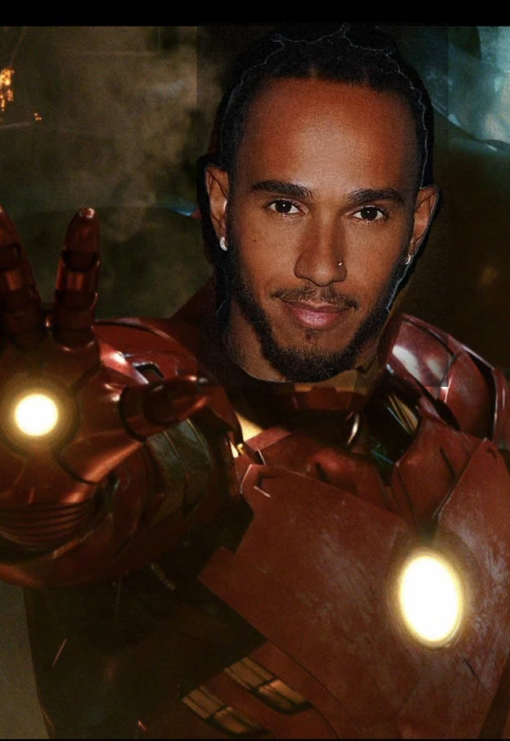 i was shocked tbh #LEWISHAMILTON #AVENGERS #F1 #formula1 #f1 