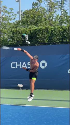 US OPEN 2025 🇺🇸🎾🗽 #USOpen #nyc #tennis #grandslam #tennispro #newyorkcity #flushingmeadows #adidas 