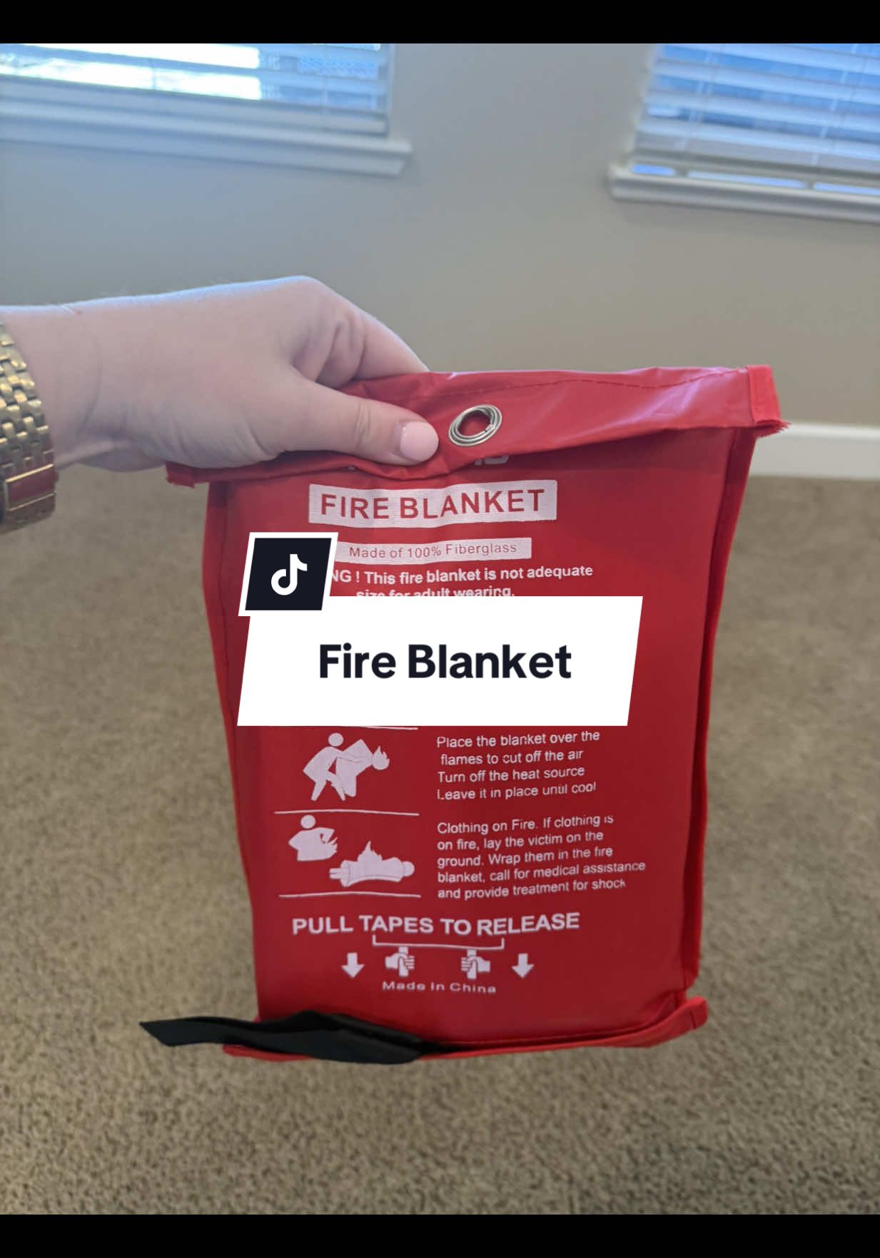 Every homeowner needs one of these and it’s insane cheap!  #homesafety #homeowner #homeownertips 