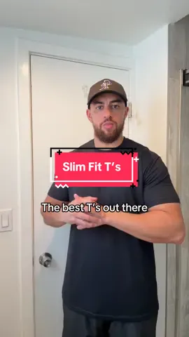 These slim fits hard #slimfit #tshirt #blacktshirt #TikTokFashion #fits 