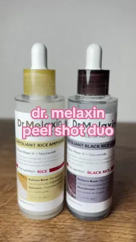#drmelaxin #drmelaxinpeelshot #peelshot #peelshotexfoliantduo #drmelaxinpeelshotrealreview 