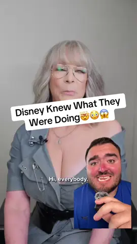 Disney knew exactly what they were doing #disney #freakyfriday #jamieleecurtis #foryou 