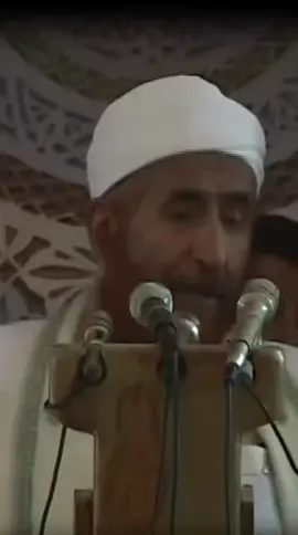 قالها شيخنا زنداني  رحمه الله تعالي وغفر الله له. قالها و وضحها مندو 30 سنة  دور قادم على كل العرب