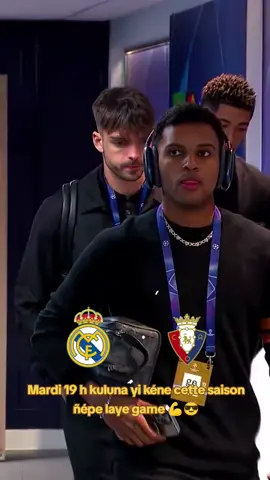Cette saison ñépe laye game Hala Madrid @Real Madrid C.F. @┈━═☆MORLINGHAM༺5☆🥷 @__AMEZEMA🤍✨__ 