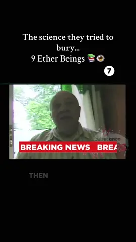 Not everybody got the same access code!!  Once you rise above 7 DNA series, you unlock the spiritual realm, according to Dr Robinson; It’s the frequencies of higher wisdom and divine knowing!!! That’s why 9-ether beings operate on a level Europeans with 6 DNA strands simply can’t touch!!✋🏽 Supreme coding, 9 ether supreme beings!!!  Part 7  Drop your thoughts 💭 below  ~Tslk to me I talk back~ #9etherbeings #fyp #blackmagic #blackexcellence #panafricanism  