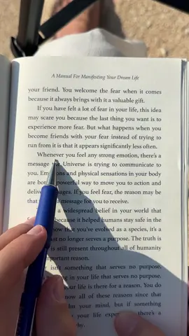 Book name 📖, “A Manual For Manifesting Your Dream Life.” #innerwork #selfhealers #spiritualawakening #consciousness #spiritualbooks 
