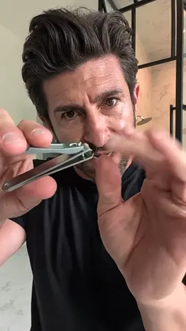 Nail Trimming Mistake Most People Make 😳