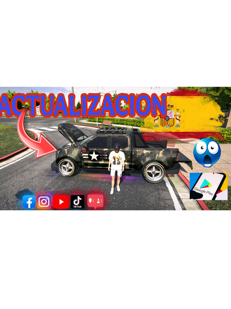 @Car Driving Multiplayer #actualizacion #fyp #paratiiiiiiiiiiiiiiiiiiiiiiiiiiiiiii #tiktok #juegos 