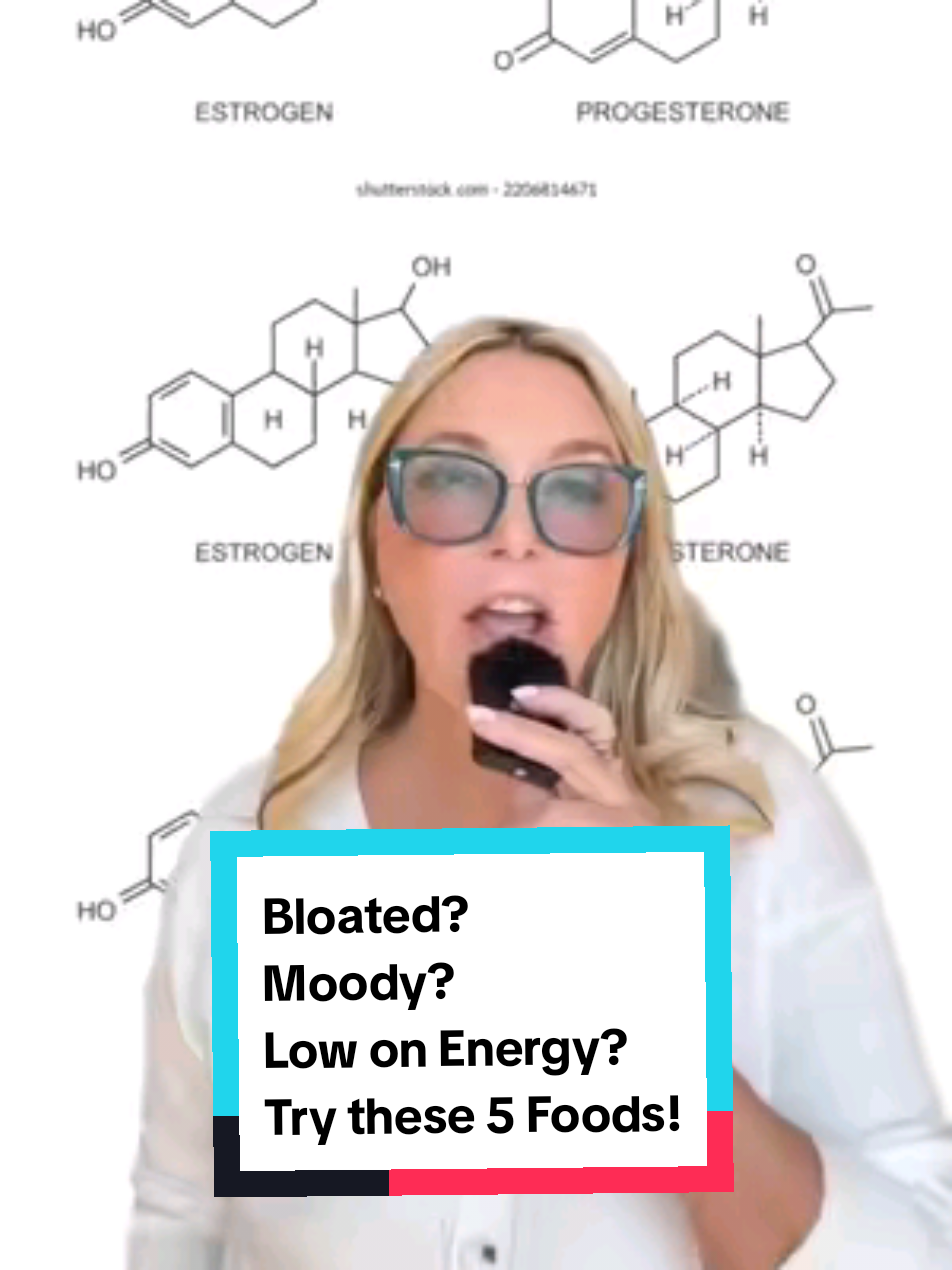 My TOP 5 foods to help bring your hormones into balance. Give them a try and let me know how it goes! #hormones #hormonebalance #womenshealth #perimenopause #drkellyann