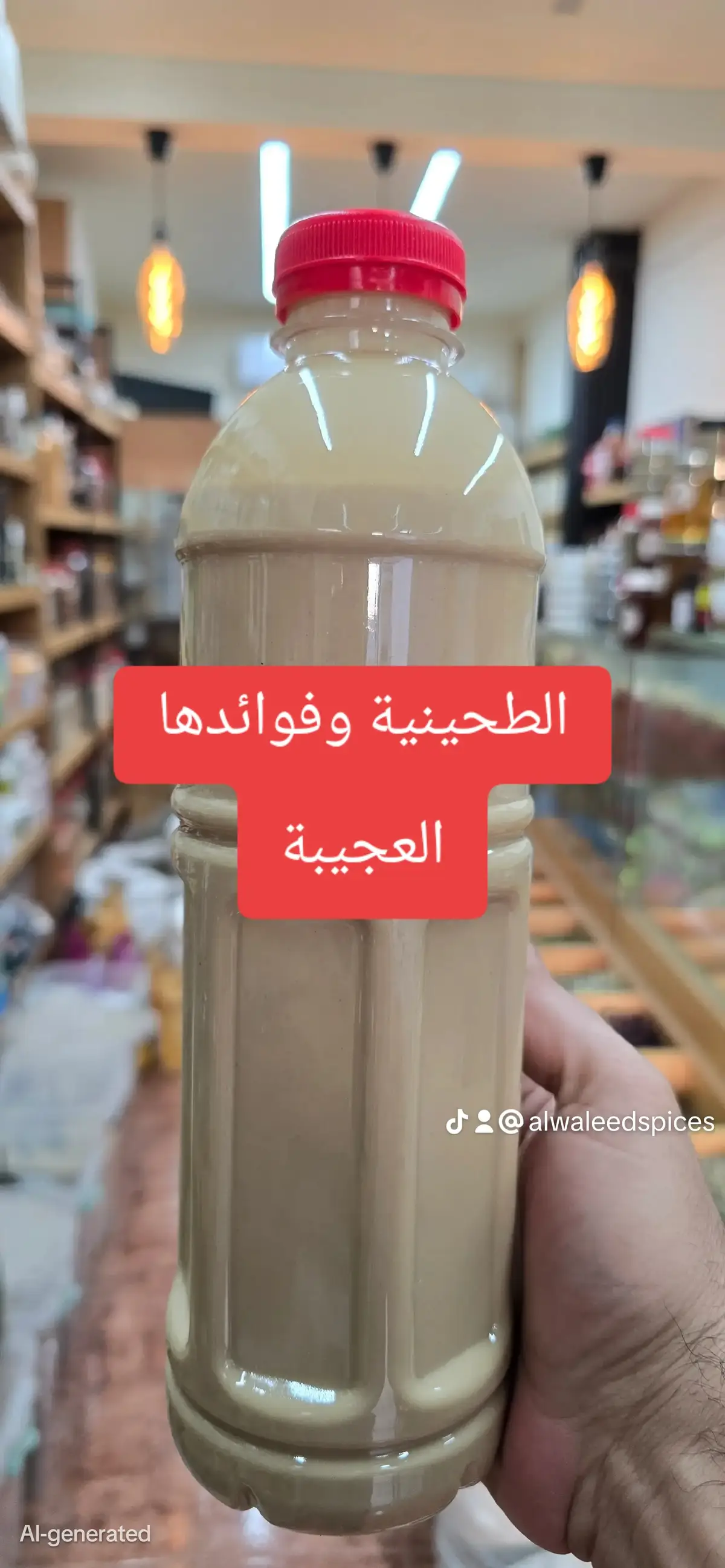 #الشعب_الصيني_ماله_حل😂😂 #عطارة_الوليد_بهارات_بيتا_نابلس_اعشاب_زيوت_طحينية