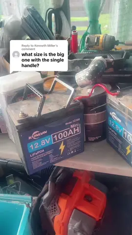 Replying to @Kenneth Miller appreciate your comment regarding the lithium batteries☑️🔋#blackfriday #lithiumbatteries #lithium #batteries #tools #electronics #tiktok 