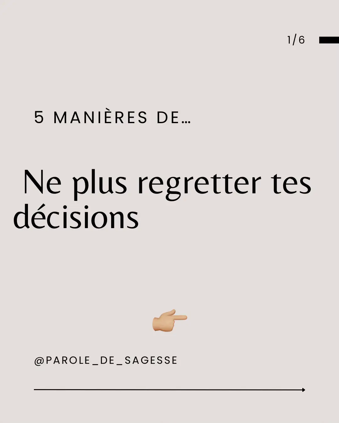 Ce n’est pas toujours le choix le plus facile qui est le bon, mais celui qui respecte qui tu es vraiment. Ces 5 conseils t’aideront à faire des choix plus alignés et à vivre avec moins de regrets. 🛤️🌱 #confianceensoi #prisededecision #conseil #paroledesagesse #developpementpersonnel #leadershipauthentique #leadership #motivation 
