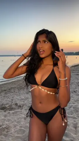Beach day🏖️👙☀️🌊🐚 