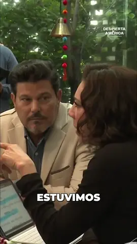 😉🎙️ @cynthiaklitbo aclara rumores sobre reconciliación🔥✨ #DespiertaAmérica de lunes a viernes a las 7a/6c por @univision #CynthiaKlitbo #FranciscoGattorno #Relaciones #clippeo