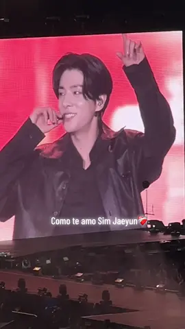 #jake — mi amor bonito, te amo Jake❤️😭 #enhypen #jakeenhypen #engene #walkthelinetour 