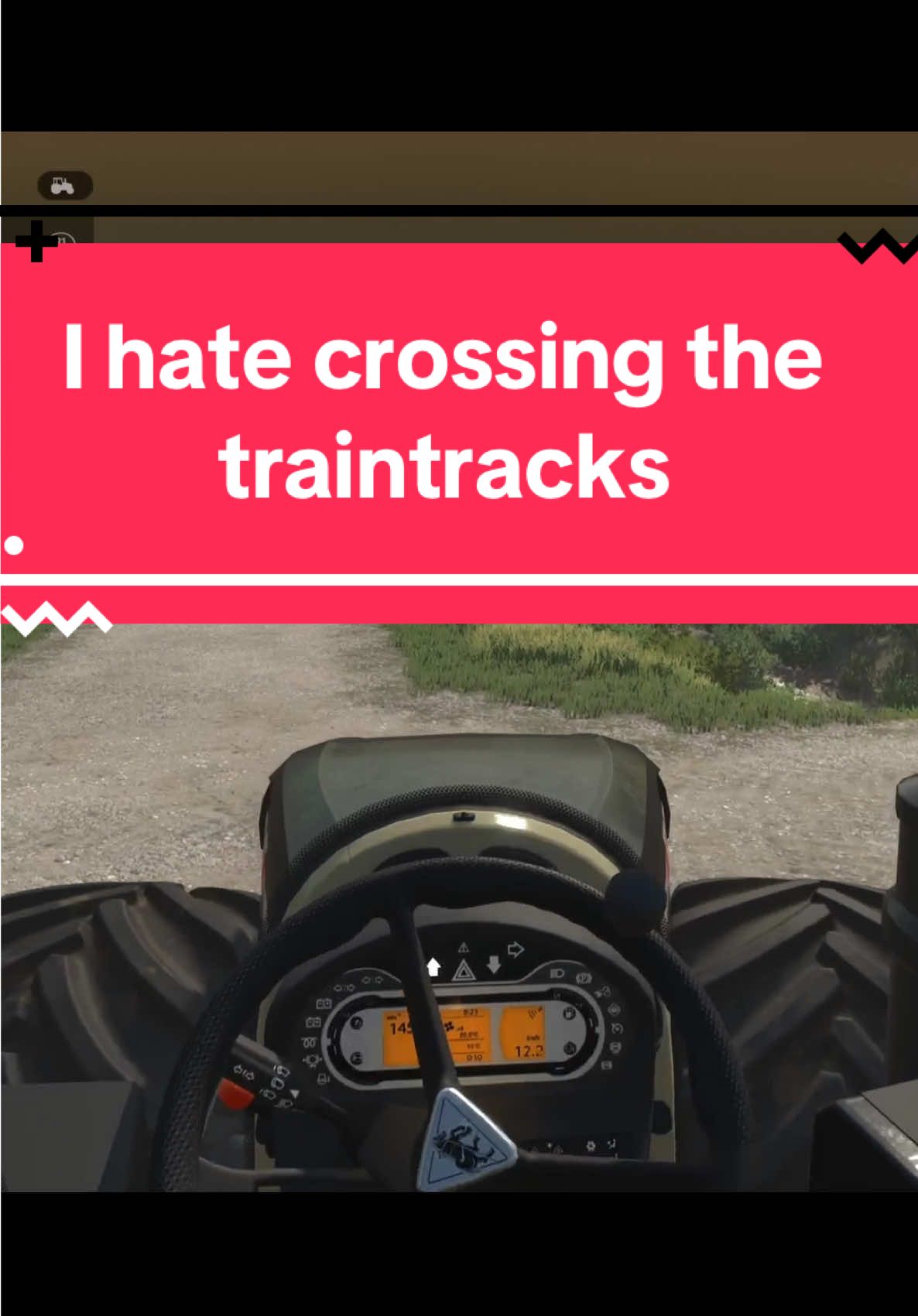 Hit the follow button!!! 🙏  #fendt #farming #ps5 #farmingsimulator22  