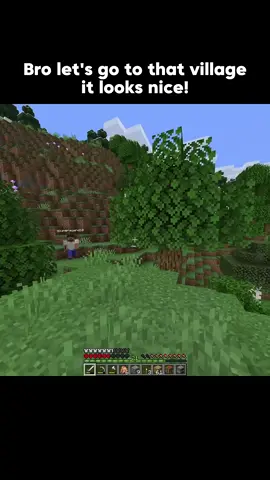 who can relate? #minecraftmemes #Minecraft #minecraftmeme #relatable 