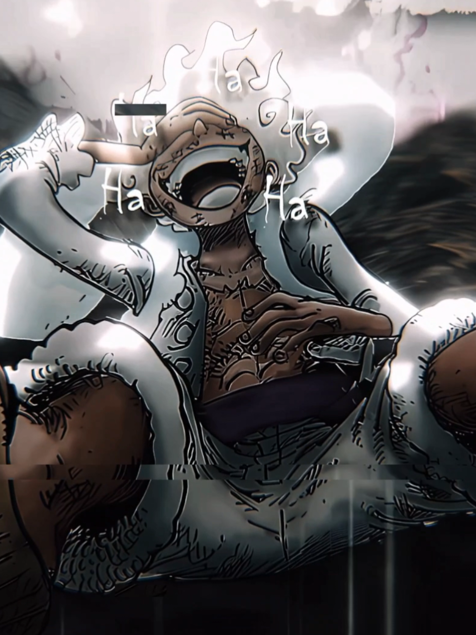 Is that a one piece reference!?😁　 　  ️　 　  ️　 　  ️　 　  ️　 　  ️　 　  ️#luffy #onepiece #dontletthisflop #vTx #fyp 