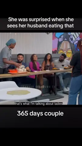 She was surprised when she sees her husband eating that #treasurejthomas #nollywoodmovies #fypシ゚ 