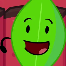 wow leafy bfdi bfdia bfb tpot. no. smaller cap is. not equals less plastic haha stud.#osc #bfdi #fyp #objectshow #tpot 
