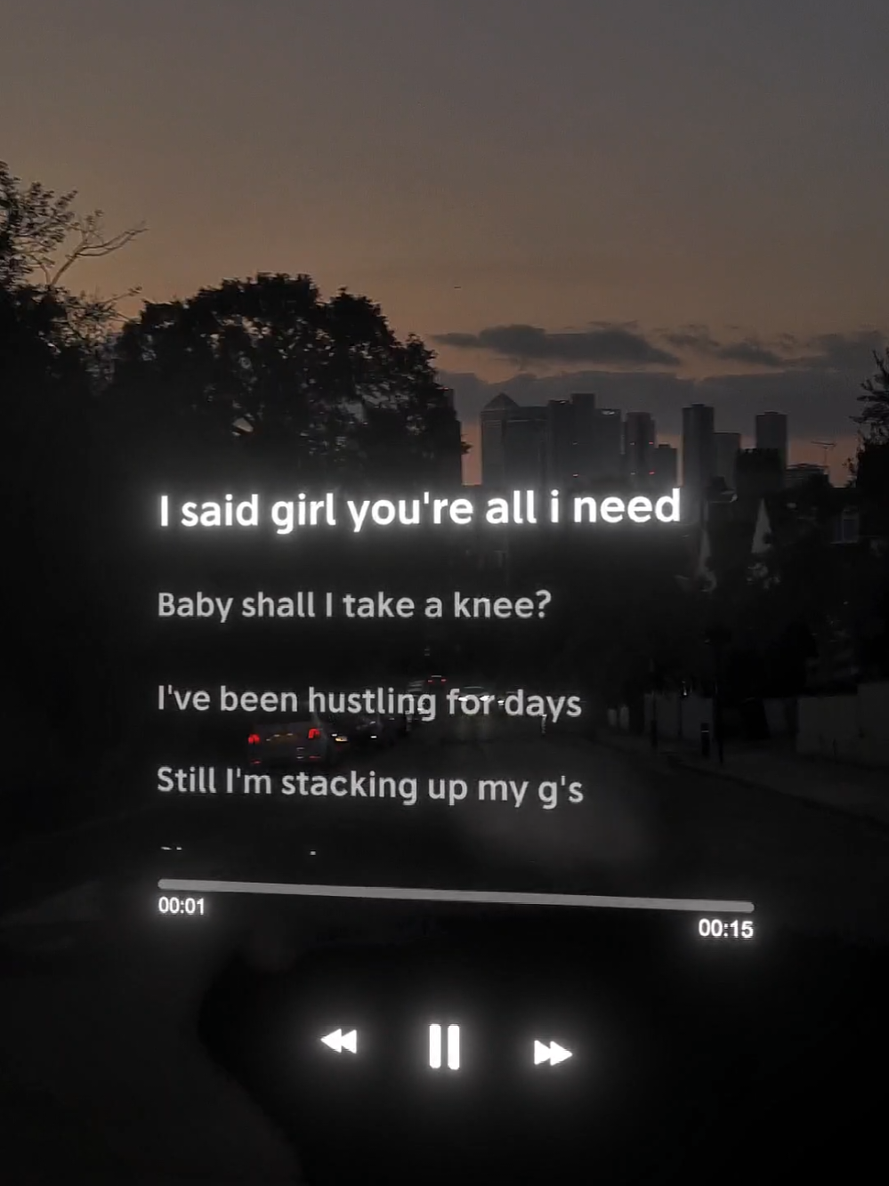 you're all I need ✨ #archived #rnb #darkrnb #rnbmusic #trapwave 
