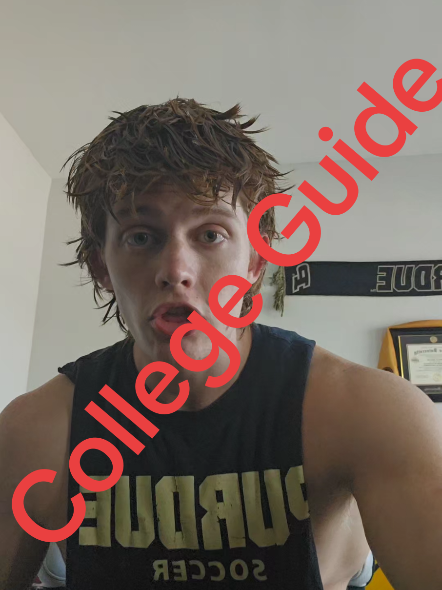 Replying to @pprnceton The ultimate guide to college is this. Increase your free time, increase your GPA, and increase your happiness #college #purdue #internship #gpa 